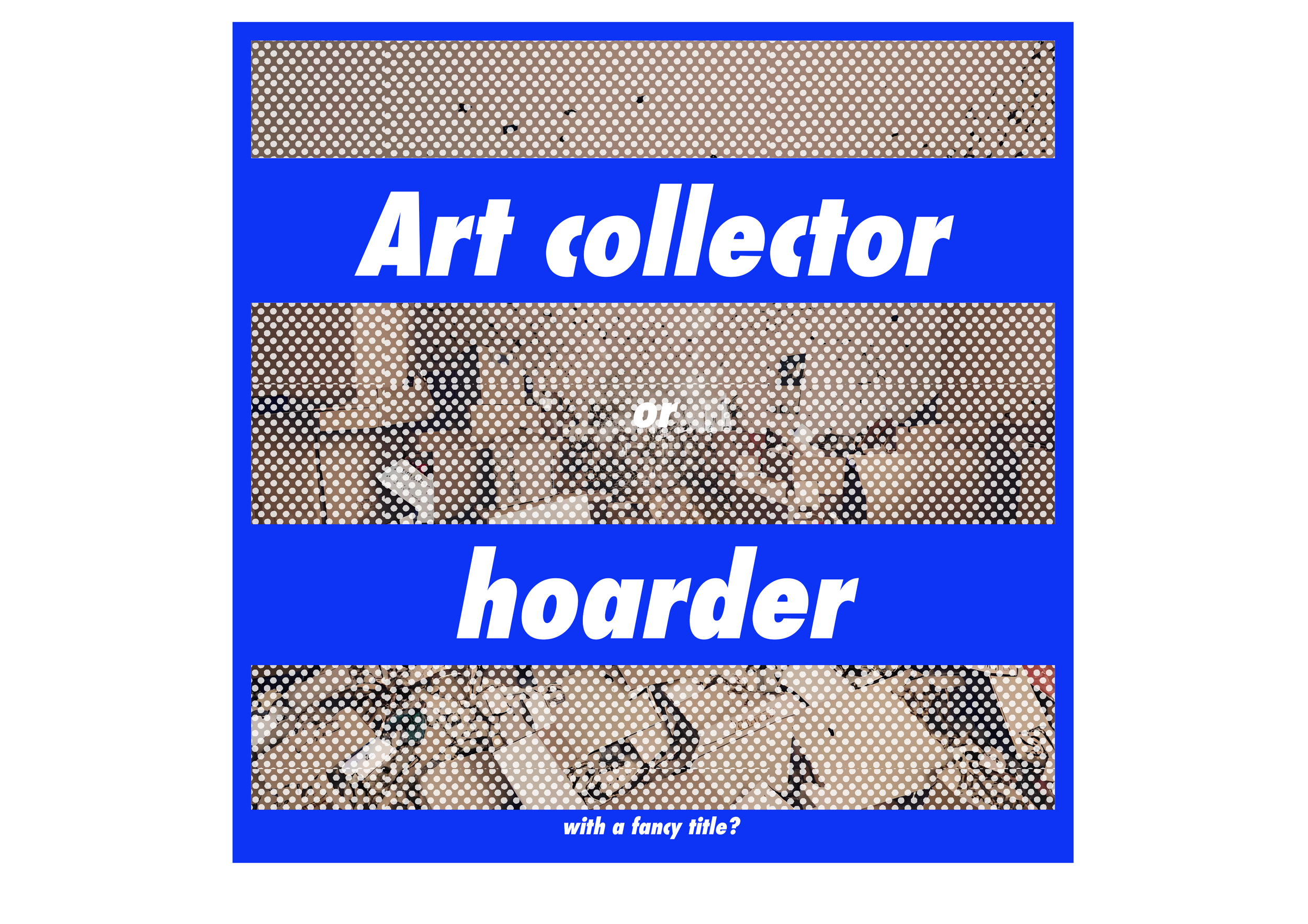 Transactional Aesthetics poster